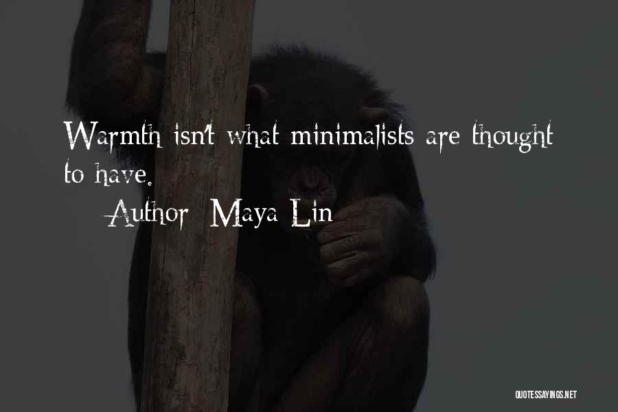 Maya Lin Quotes 997949