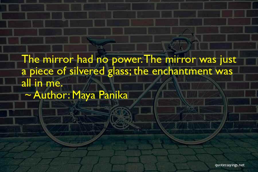 Maya Panika Quotes 814149