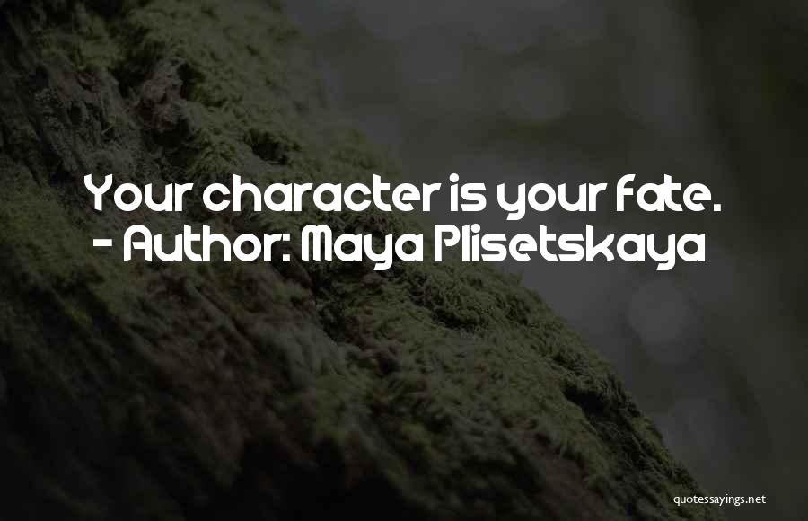 Maya Plisetskaya Quotes 1608247