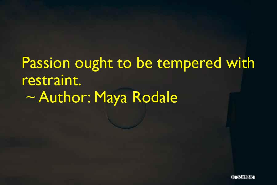 Maya Rodale Quotes 145753