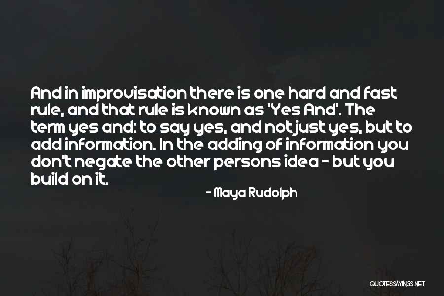 Maya Rudolph Quotes 1040019 Maya Rudolph Quotes 1040019