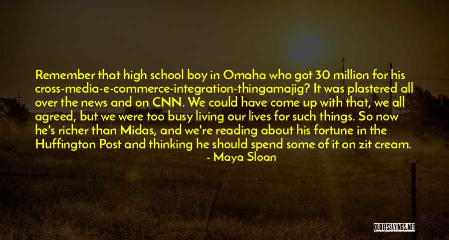 Maya Sloan Quotes 725534 Maya Sloan Quotes 725534