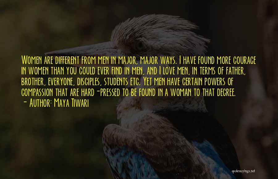 Maya Tiwari Quotes 1079496