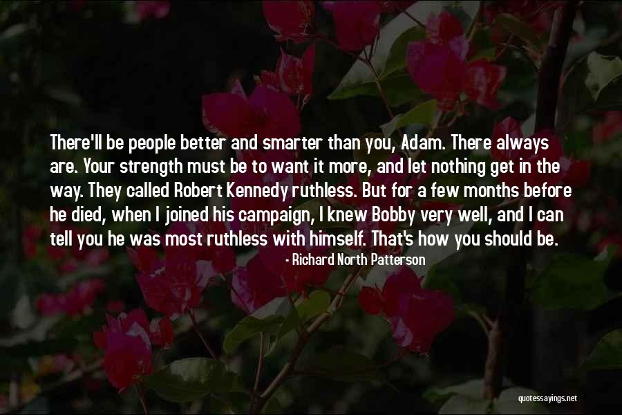 Mayabang Na Tao Quotes By Richard North Patterson Mayabang Na Tao Quotes By Richard North Patterson