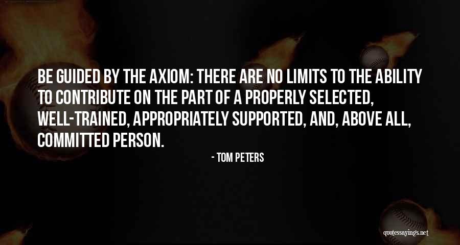Mayagoitia Family Tree Quotes By Tom Peters Mayagoitia Family Tree Quotes By Tom Peters