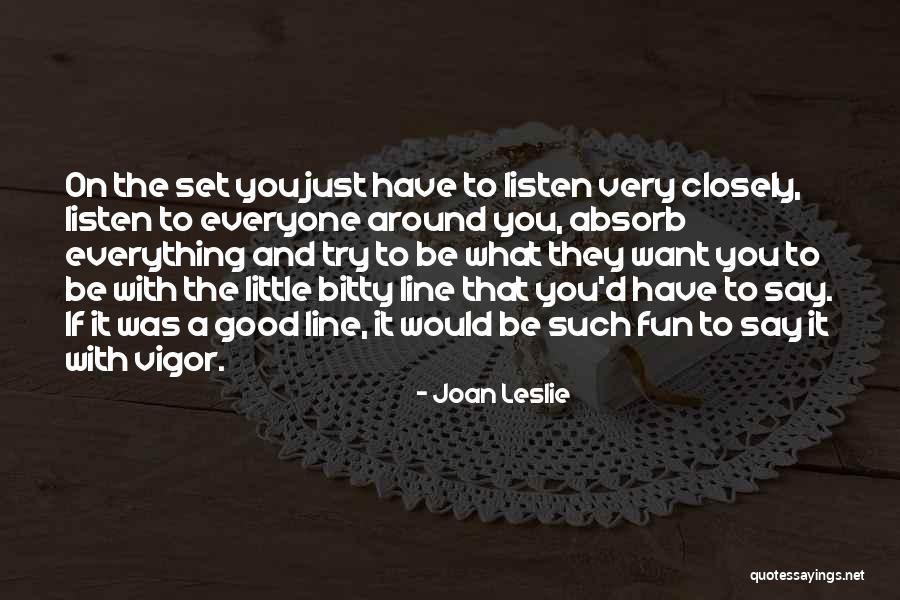 Mayaguez Ford Quotes By Joan Leslie Mayaguez Ford Quotes By Joan Leslie