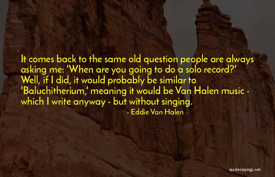 Mayaman In English Quotes By Eddie Van Halen Mayaman In English Quotes By Eddie Van Halen