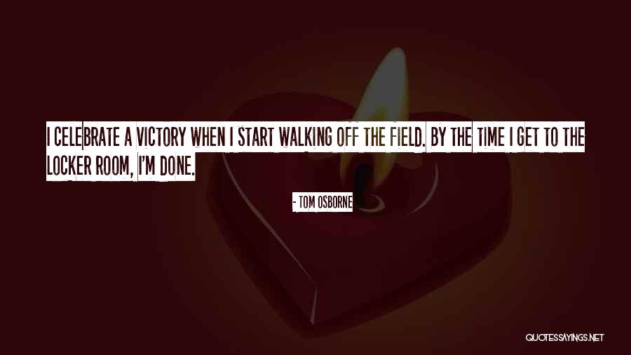 Mayaman Quotes By Tom Osborne Mayaman Quotes By Tom Osborne