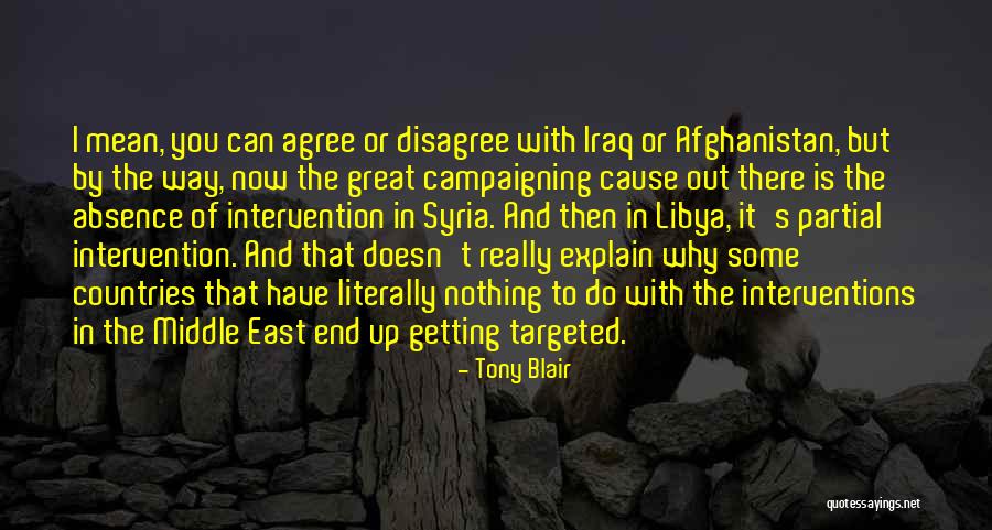 Mayamang Depositing Quotes By Tony Blair Mayamang Depositing Quotes By Tony Blair