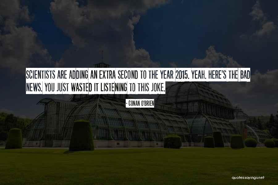 Mayamang Mamamayan Quotes By Conan O'Brien Mayamang Mamamayan Quotes By Conan O'Brien