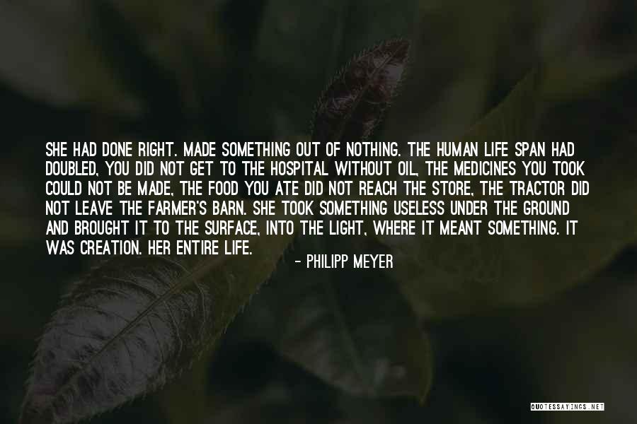 Mayamang Mamamayan Quotes By Philipp Meyer Mayamang Mamamayan Quotes By Philipp Meyer