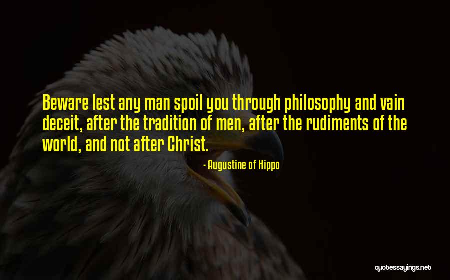 Mayamang Tao Quotes By Augustine Of Hippo Mayamang Tao Quotes By Augustine Of Hippo