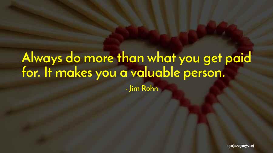 Mayamang Tao Quotes By Jim Rohn Mayamang Tao Quotes By Jim Rohn