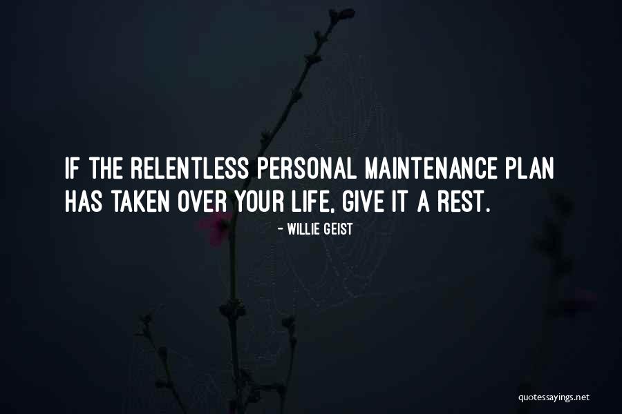 Mayana Neiva Quotes By Willie Geist Mayana Neiva Quotes By Willie Geist