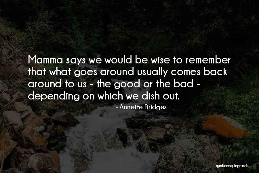 Mayane Vote Quotes By Annette Bridges Mayane Vote Quotes By Annette Bridges