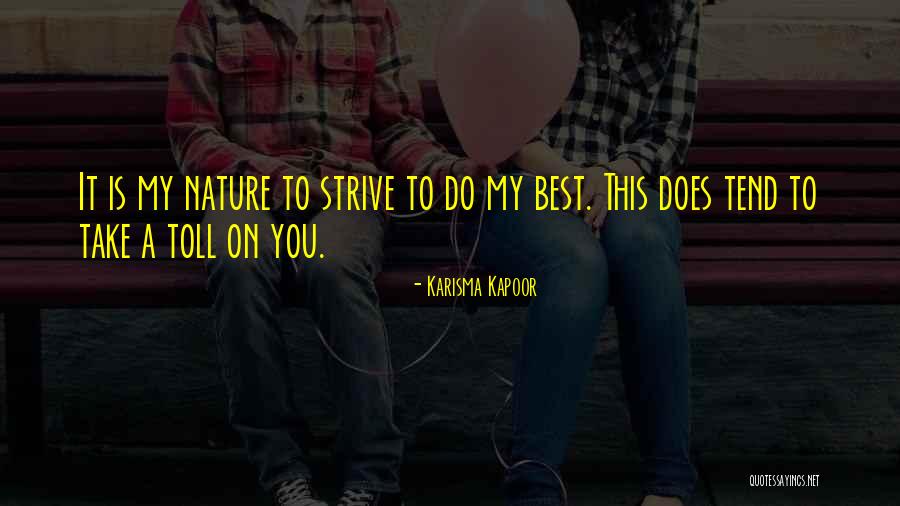 Mayane Vote Quotes By Karisma Kapoor Mayane Vote Quotes By Karisma Kapoor