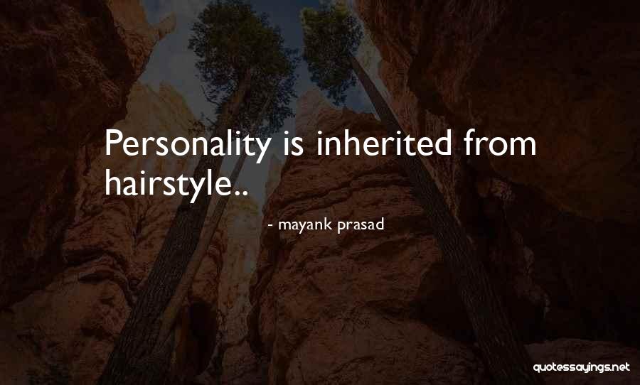 Mayank Prasad Quotes 1146832