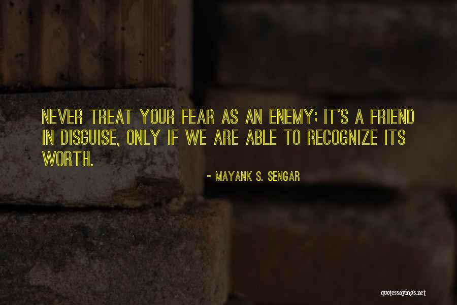 Mayank S. Sengar Quotes 2182686 Mayank S. Sengar Quotes 2182686