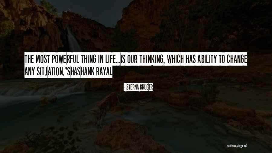 Mayantuyacu Quotes By Sterna Kruger Mayantuyacu Quotes By Sterna Kruger
