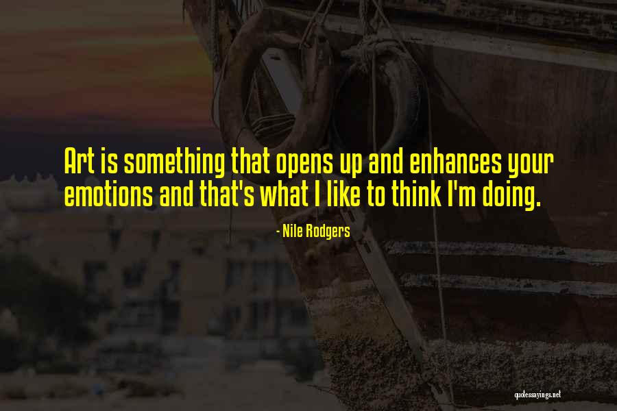 Mayar Sherif Quotes By Nile Rodgers Mayar Sherif Quotes By Nile Rodgers