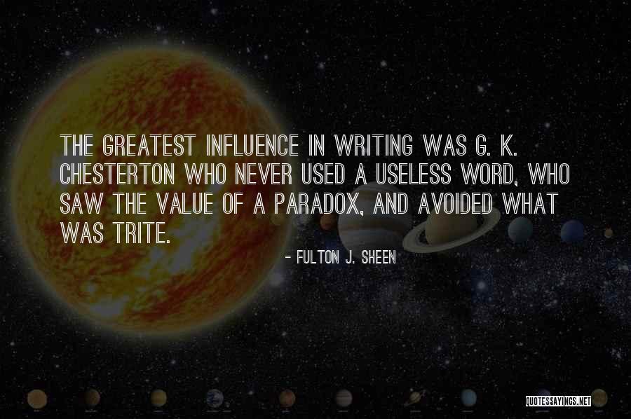 Mayara Russi Quotes By Fulton J. Sheen Mayara Russi Quotes By Fulton J. Sheen