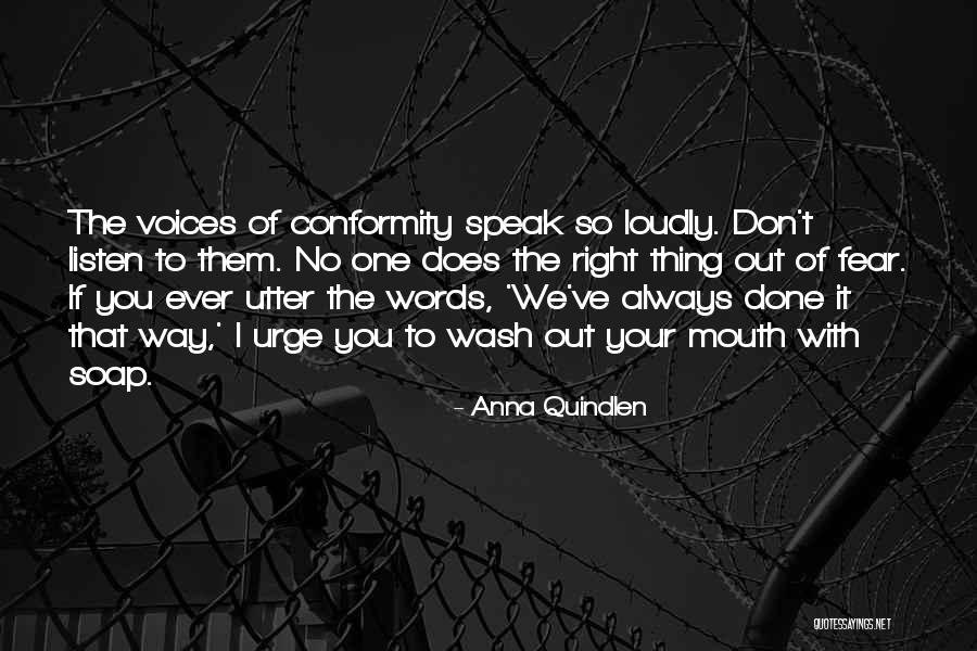 Mayassal Qod Quotes By Anna Quindlen Mayassal Qod Quotes By Anna Quindlen