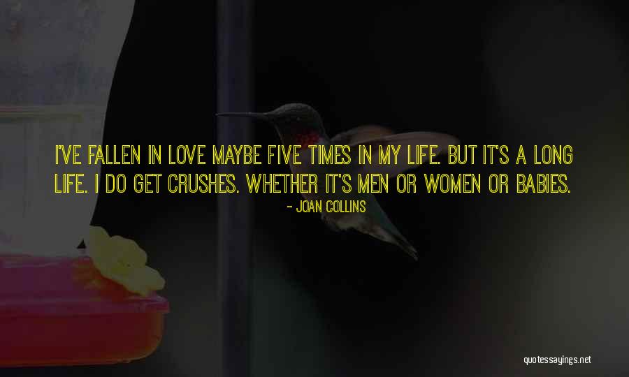 Maybe Baby Quotes By Joan Collins Maybe Baby Quotes By Joan Collins
