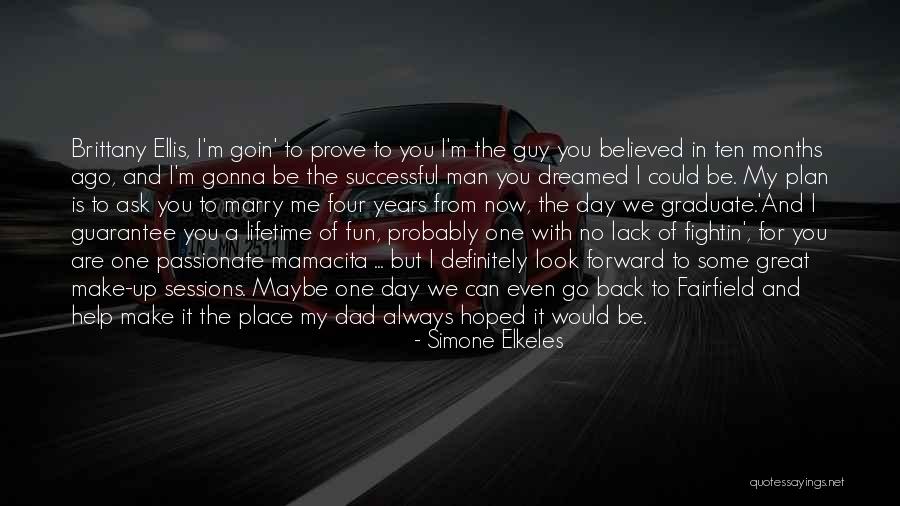 Maybe I'm Crazy Quotes By Simone Elkeles Maybe I'm Crazy Quotes By Simone Elkeles