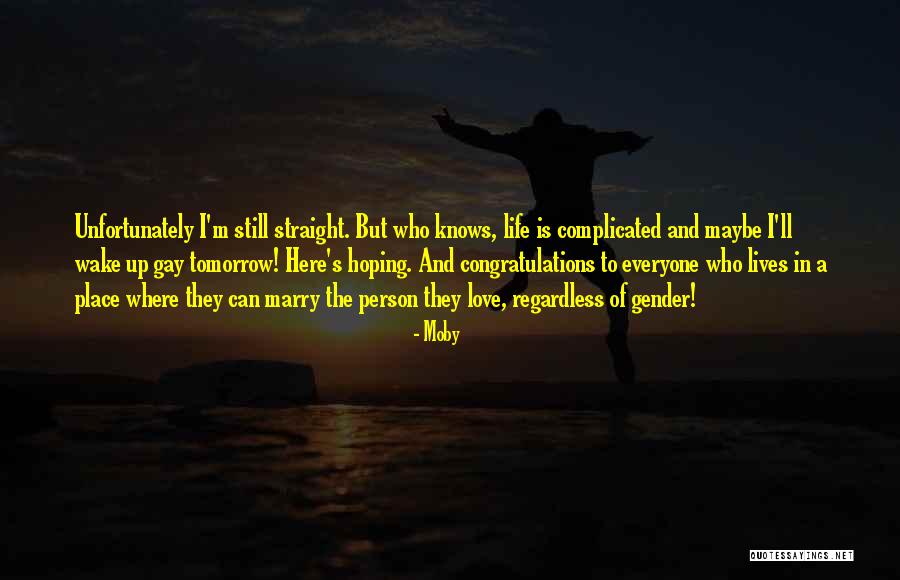 Maybe I'm In Love Quotes By Moby Maybe I'm In Love Quotes By Moby