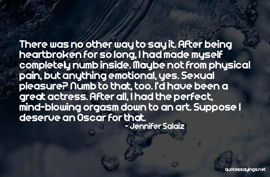 Maybe I'm Not Perfect Quotes By Jennifer Salaiz Maybe I'm Not Perfect Quotes By Jennifer Salaiz