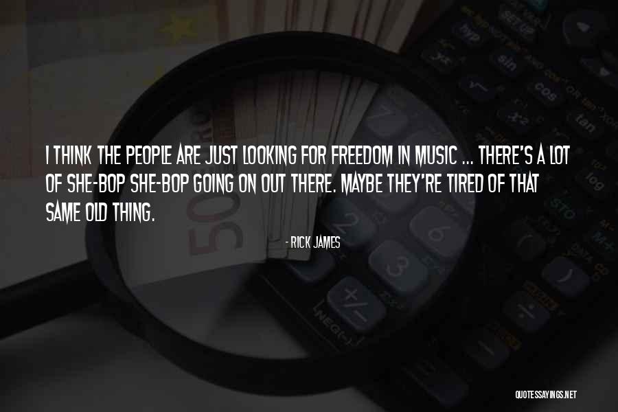 Maybe Just Quotes By Rick James Maybe Just Quotes By Rick James