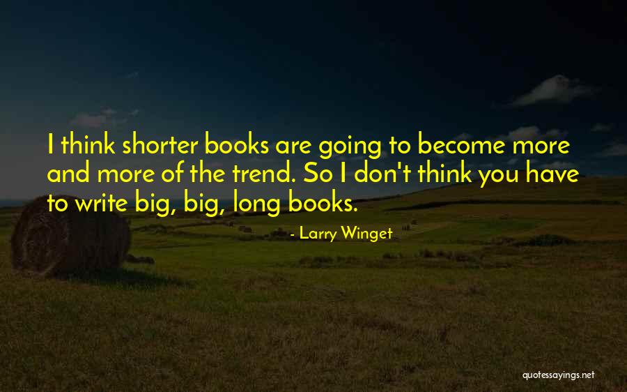Maybe One Day Melissa Kantor Quotes By Larry Winget Maybe One Day Melissa Kantor Quotes By Larry Winget