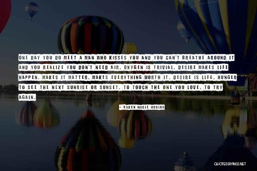 Maybe One Day We Can Try Again Quotes By Karen Marie Moning Maybe One Day We Can Try Again Quotes By Karen Marie Moning