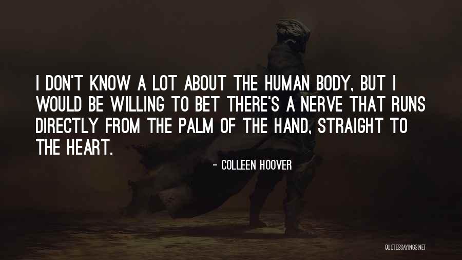 Maybe Someday Colleen Quotes By Colleen Hoover Maybe Someday Colleen Quotes By Colleen Hoover
