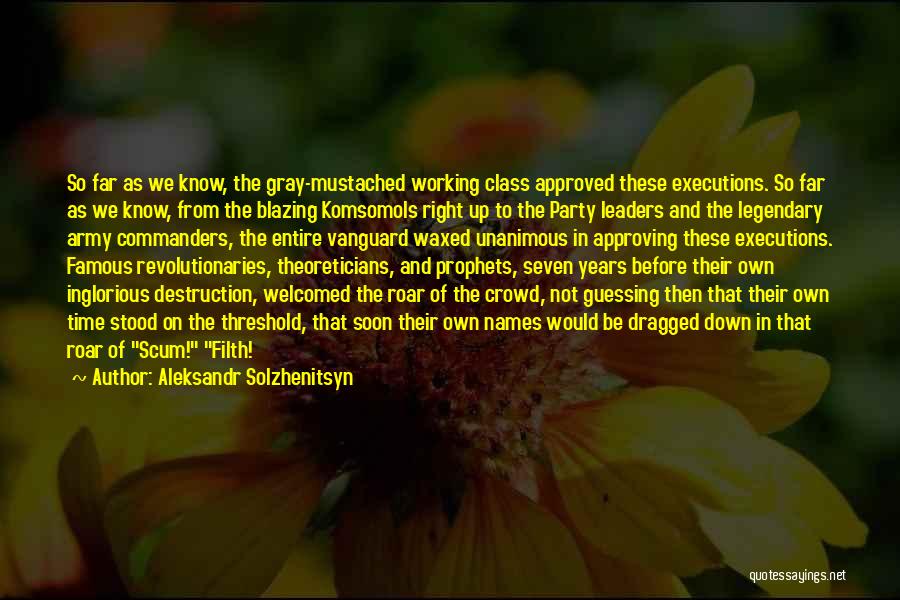 Maybe This Time Famous Quotes By Aleksandr Solzhenitsyn