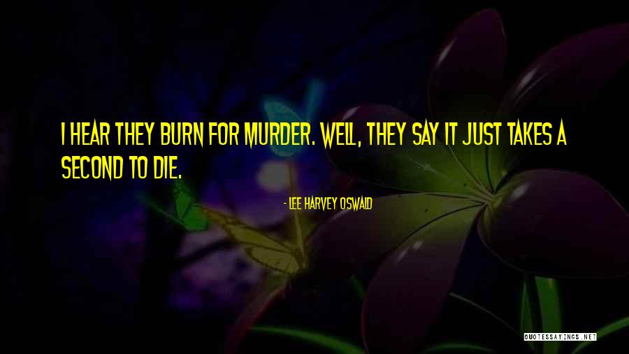 Maybe Tomorrow Boori Monty Pryor Quotes By Lee Harvey Oswald