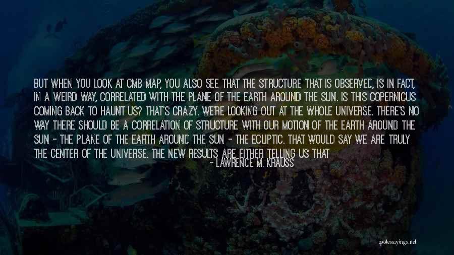 Maybe You Are Wrong Quotes By Lawrence M. Krauss