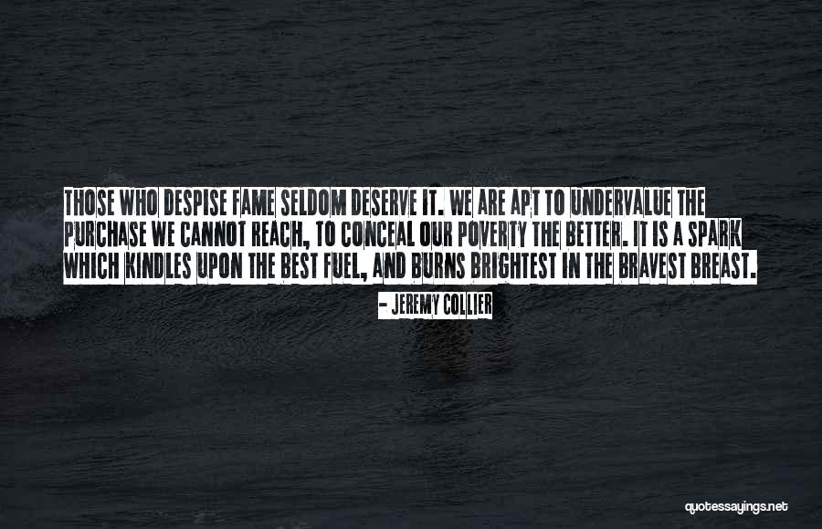 Maybe You Deserve Better Quotes By Jeremy Collier Maybe You Deserve Better Quotes By Jeremy Collier