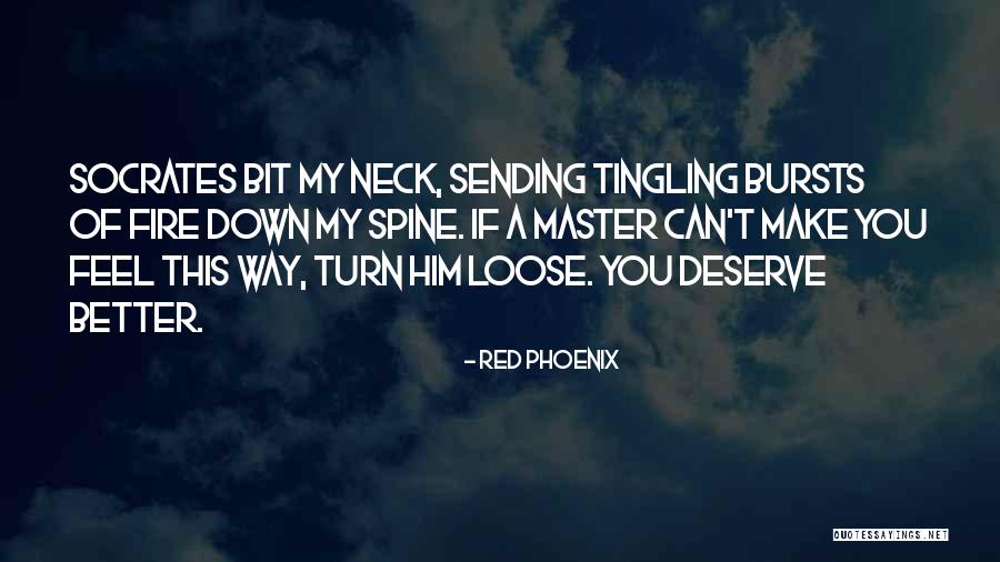 Maybe You Deserve Better Quotes By Red Phoenix Maybe You Deserve Better Quotes By Red Phoenix