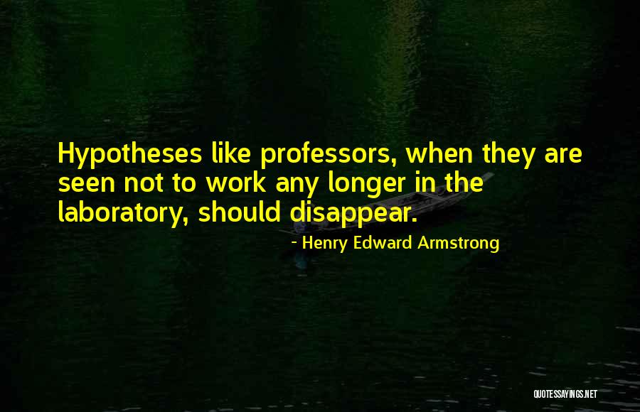 Maybelle Bridge Quotes By Henry Edward Armstrong Maybelle Bridge Quotes By Henry Edward Armstrong