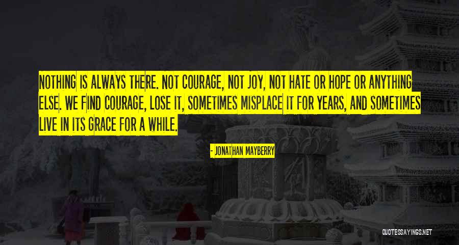 Mayberry Quotes By Jonathan Mayberry Mayberry Quotes By Jonathan Mayberry