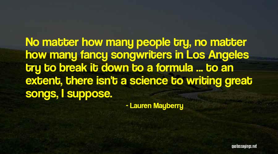 Mayberry Quotes By Lauren Mayberry Mayberry Quotes By Lauren Mayberry