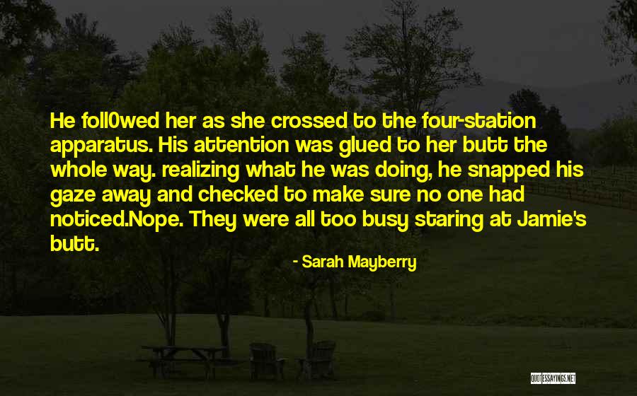 Mayberry Quotes By Sarah Mayberry Mayberry Quotes By Sarah Mayberry