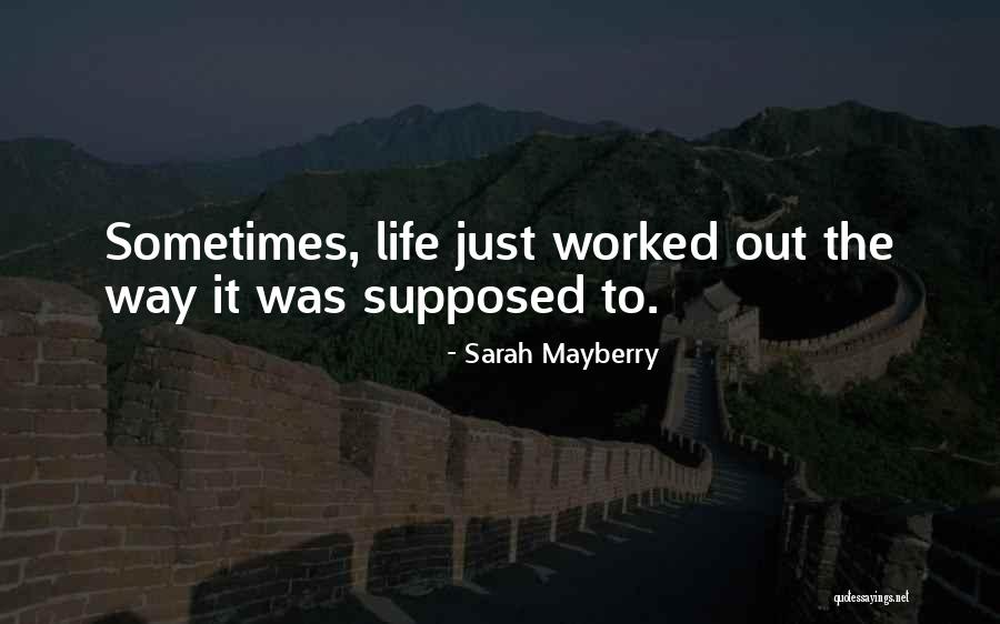 Mayberry Quotes By Sarah Mayberry Mayberry Quotes By Sarah Mayberry