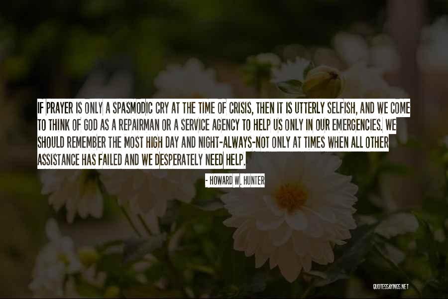 Maybeth Ormond Quotes By Howard W. Hunter Maybeth Ormond Quotes By Howard W. Hunter