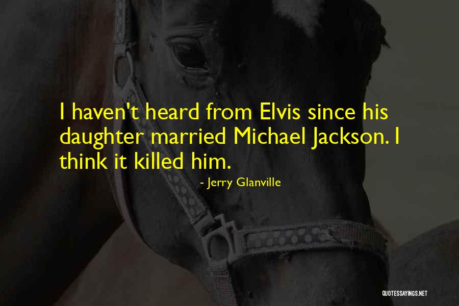 Maybeth Ormond Quotes By Jerry Glanville Maybeth Ormond Quotes By Jerry Glanville