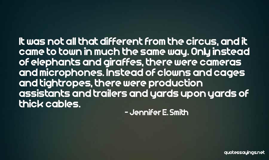 Maybin Baseball Quotes By Jennifer E. Smith Maybin Baseball Quotes By Jennifer E. Smith