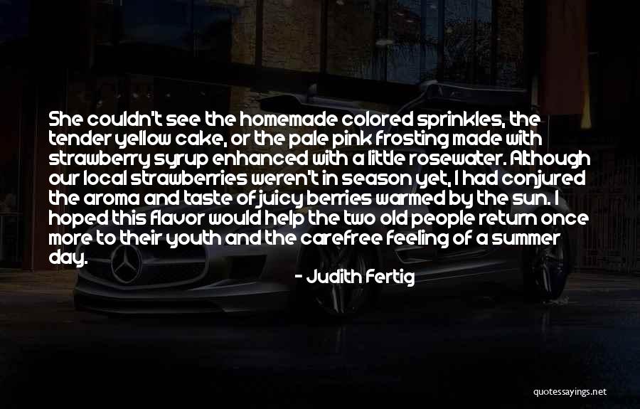 Mayble Co Quotes By Judith Fertig Mayble Co Quotes By Judith Fertig