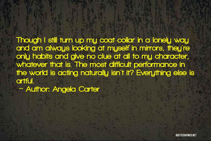 Maybray King Quotes By Angela Carter