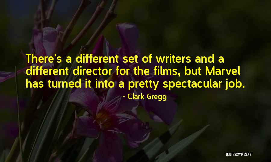 Maybricks Quotes By Clark Gregg Maybricks Quotes By Clark Gregg